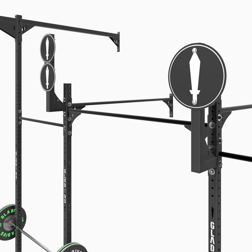 Rogue wall best sale ball target